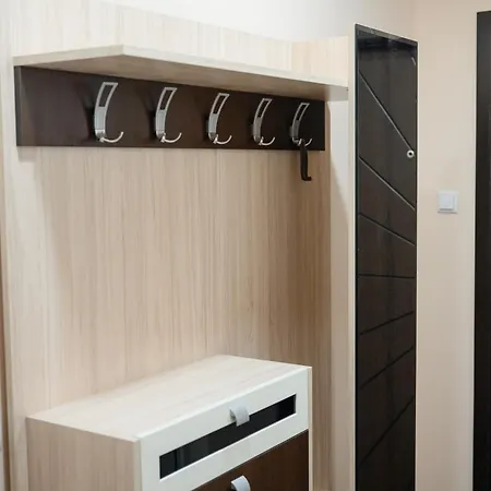 Back In Time Lägenhet *