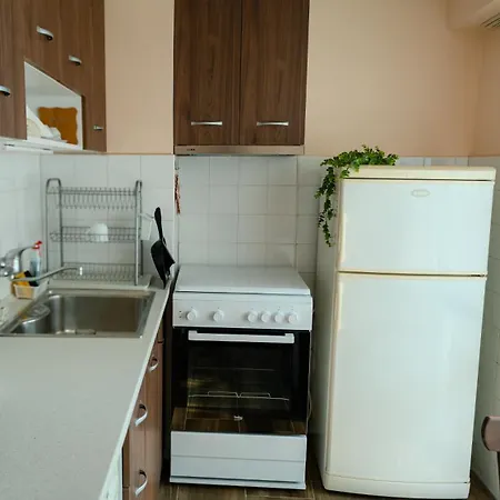 Back In Time Apartman *