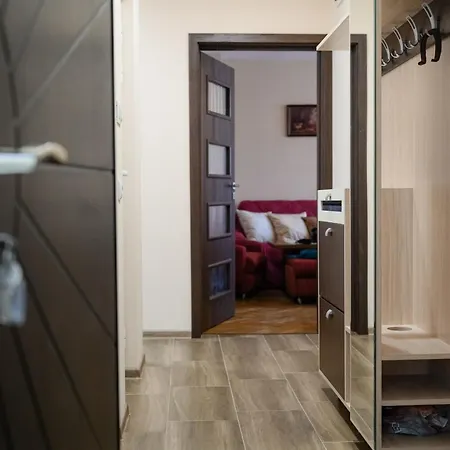 Back In Time Apartman *